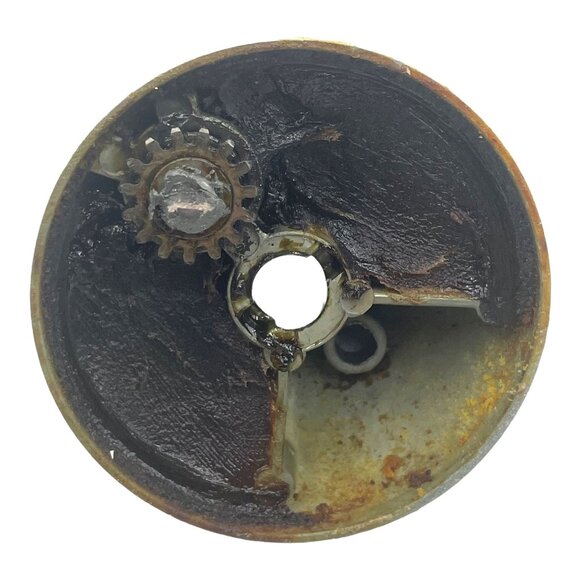 Vintage KitchenAid Hobart 3-C Stand Mixer Agitator Shaft w Gear Replacement Part - Picture 7 of 8